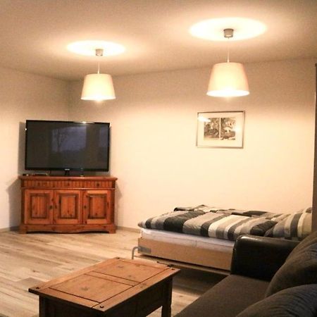 Ferienwohnung Lipizzaner Neussen Ngoại thất bức ảnh